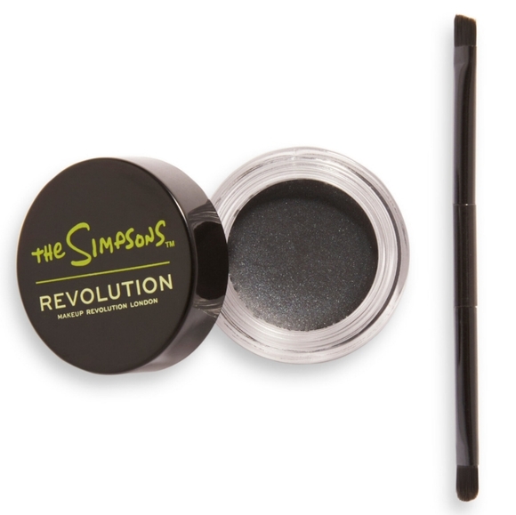 🦇 The Raven Bart Simpsons Eye-Liner - Picture 4 of 7